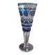 Wedding vase Val Saint Lambert crystal size