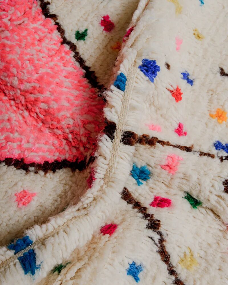 Azilal rug "Arim" 3/2