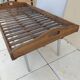 large wooden box box early baker tray deco