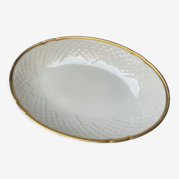 Oval dish by Bing & Grøndahl for Royal Copenhagen