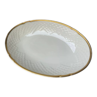 Plat ovale par Bing & Grøndahl pour Royal Copenhagen