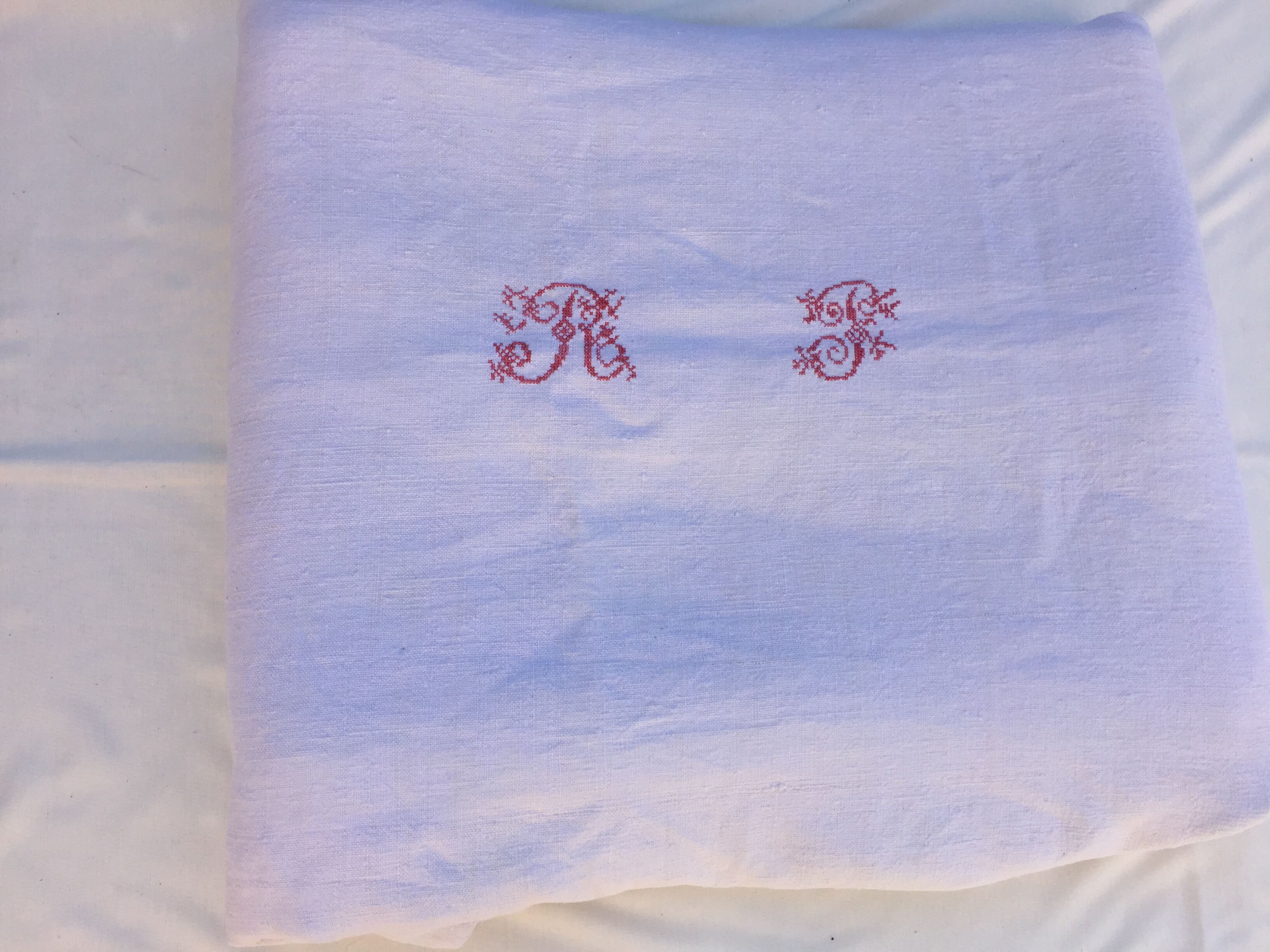 Drap en chanvre