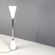 Lampe de sol vintage italienne, années 1990