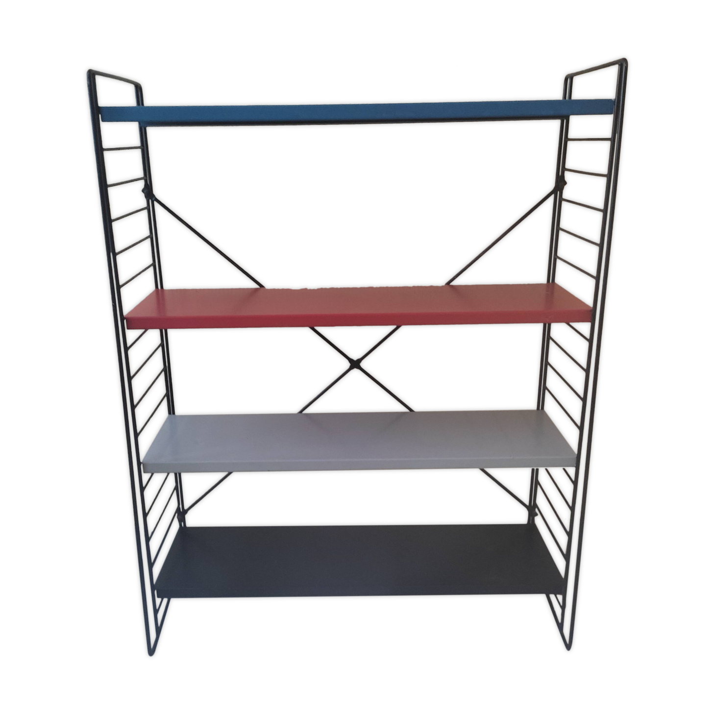 Tomado bookcase shelf