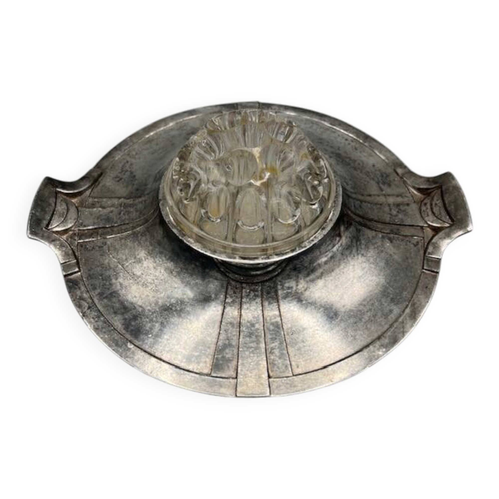 Art Deco Flower Holder Gallia