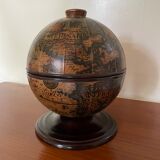 1960's world-globe ice bucket
