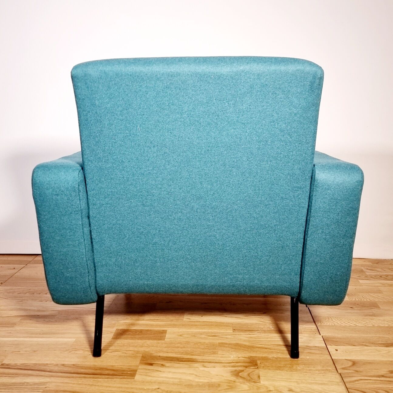 Pair of G10 armchairs by Pierre Guariche for Airborne, circa 1955