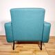 Pair of G10 armchairs by Pierre Guariche for Airborne, circa 1955