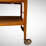 Design serving trolley from the 1950s reconstruction period