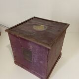 Small haberdashery cabinet