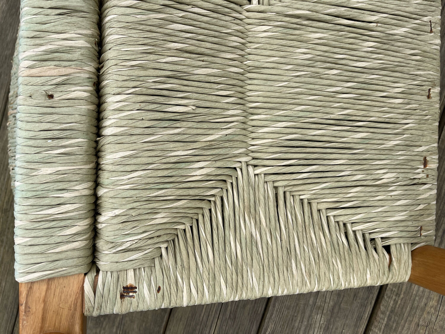 Ciambotto chairs by De Pas d'Urbino and Lomazzi