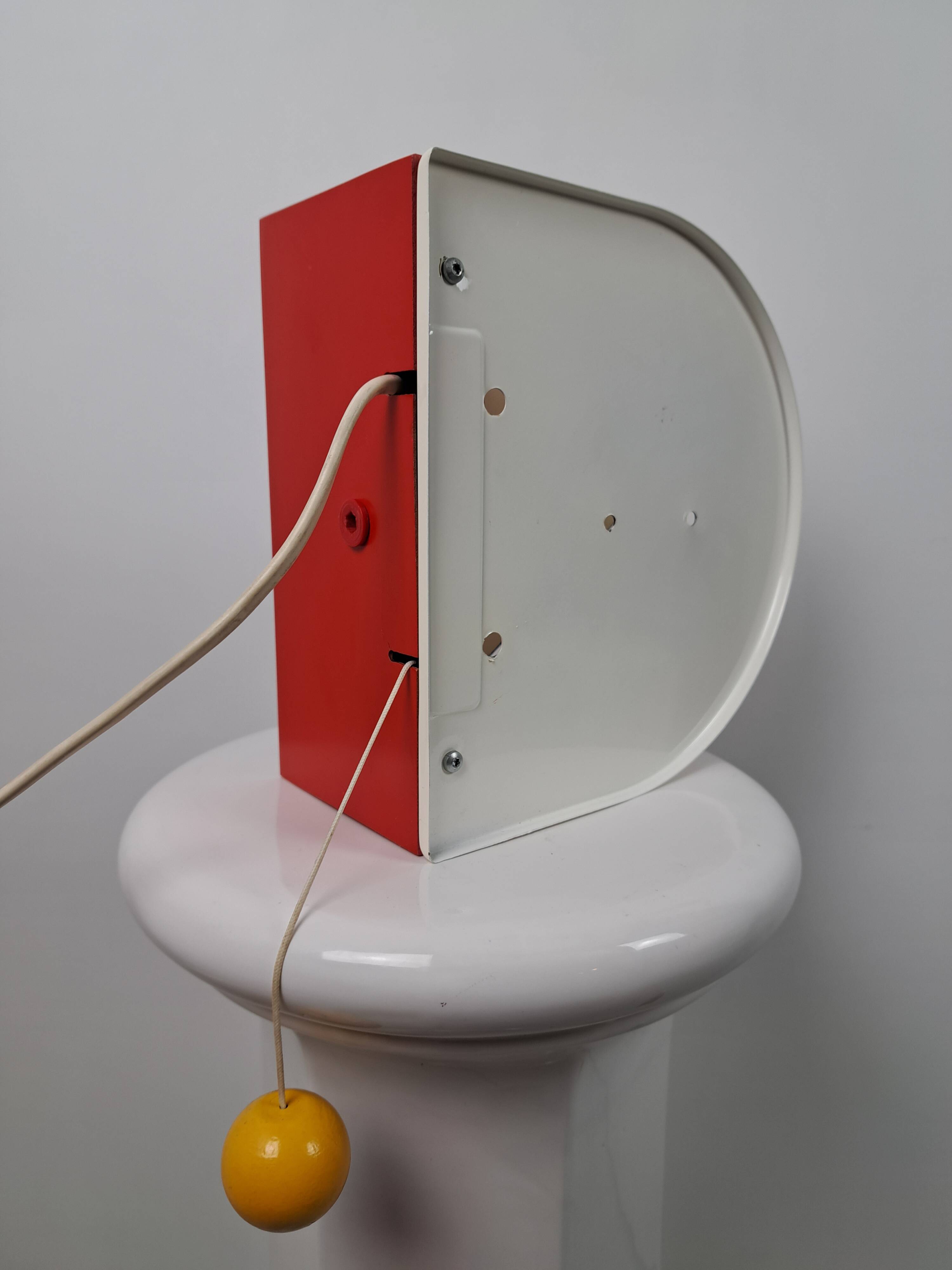 Stoja Memphis 90s wall lamp by ettore sottsass for Ikea