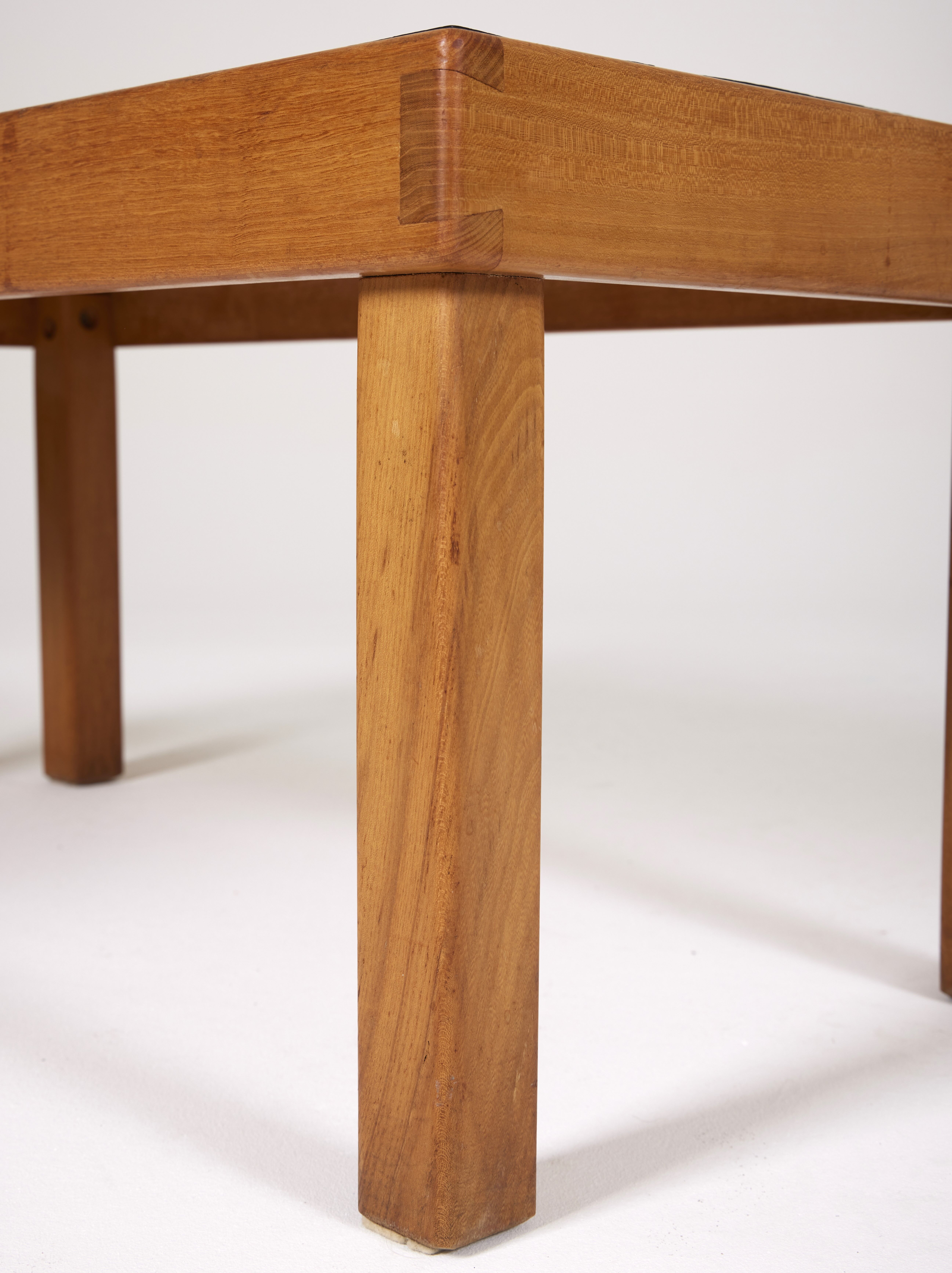 Table basse Maison Regain 1970S
