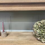 Antique bookcase/china cabinet