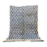 Traditional handmade Berber rug size 150 x 250 cm