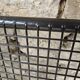 Lot 4 fauteuils vintage 1970" jardin terrase