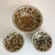 Modern Scandinavian ceramic bowls by Carl-Harry Stålhane Design Huset, Sweden