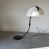 Vintage Elio Martinelli Serpente 2131 floor lamp, 1965