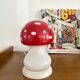 Lampe champignon vintage