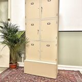 Meuble d’atelier avec 6 placards