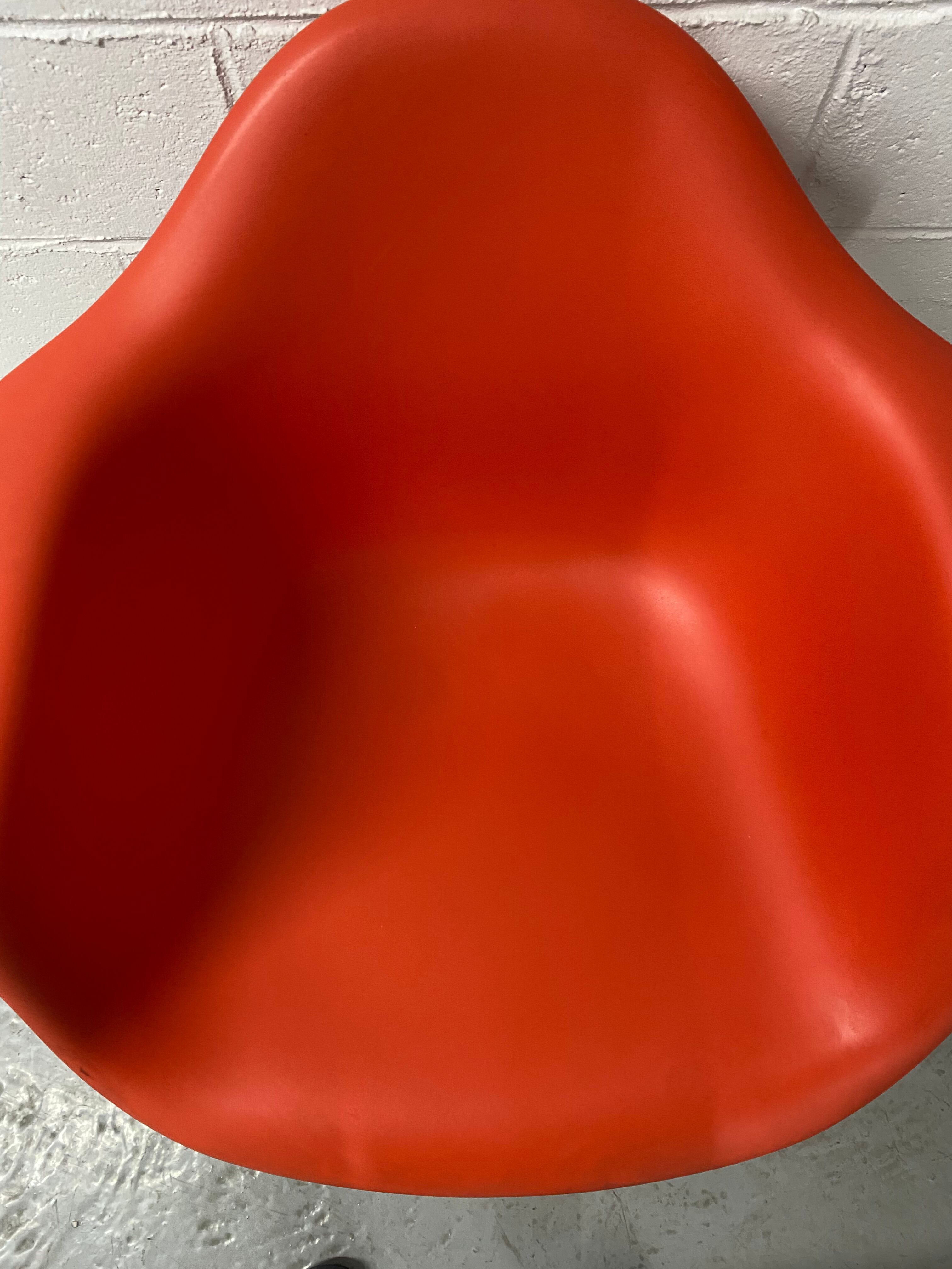 Rocking Chair RAR Charles and Ray Eames Vitra Edition