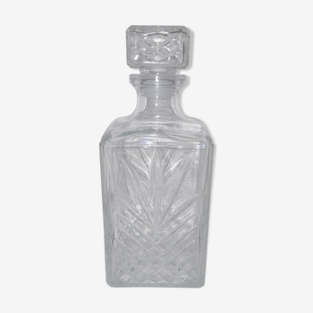 Pineapple whisky carafe