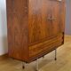 Scandinavian design furniture in rosewood from Rio Alfred Hendrickx 1960