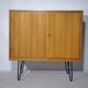 Commode en épingle à cheveux WK, buffet, armoire du milieu du siècle, vintage, années 1960