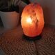 Lampe a sel rose d' himalaya