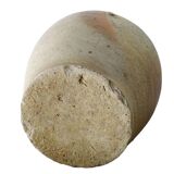 Pichet à huile en céramique ancienne française