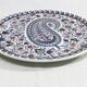 Gien – Round dish Cashmere model