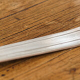 Art Deco cuttlery in silver metal