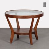 Coffee table by Kropacek and Kozelka for Interier Praha, 1944