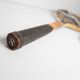 1960 Sydney tennis racket with metal tendor and cover