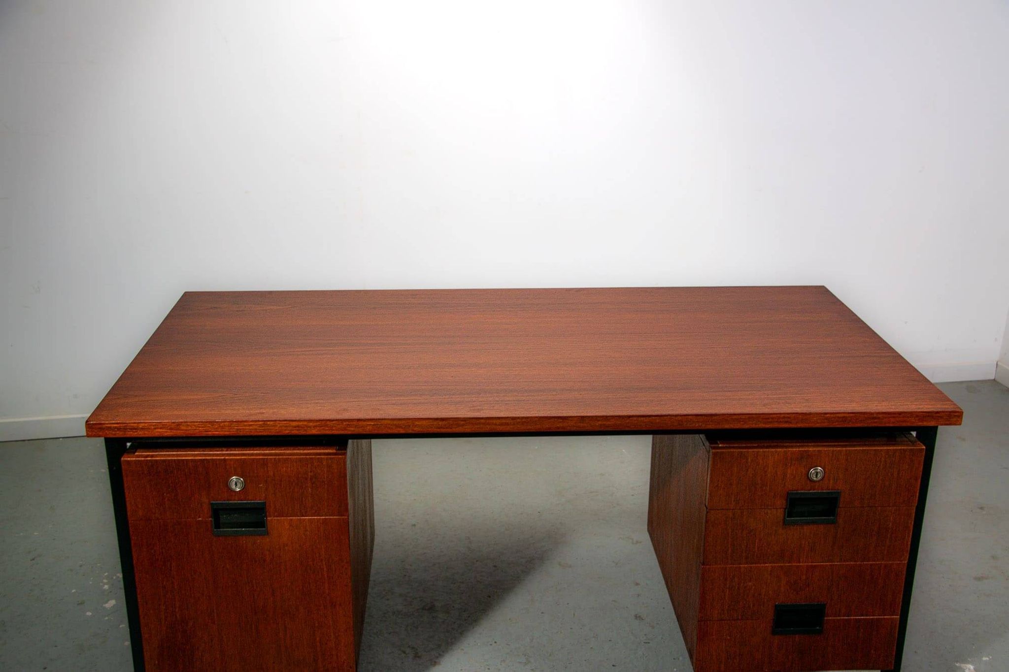 Japan Series EU02 desk by Cees Braakman for Pastoe