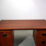 Japan Series EU02 desk by Cees Braakman for Pastoe