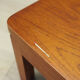 Table basse, design danois, années 1970, Danemark