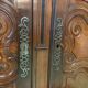 Louis XV walnut cabinet - 18th century