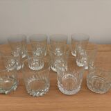 Verre à Eau en Cristal