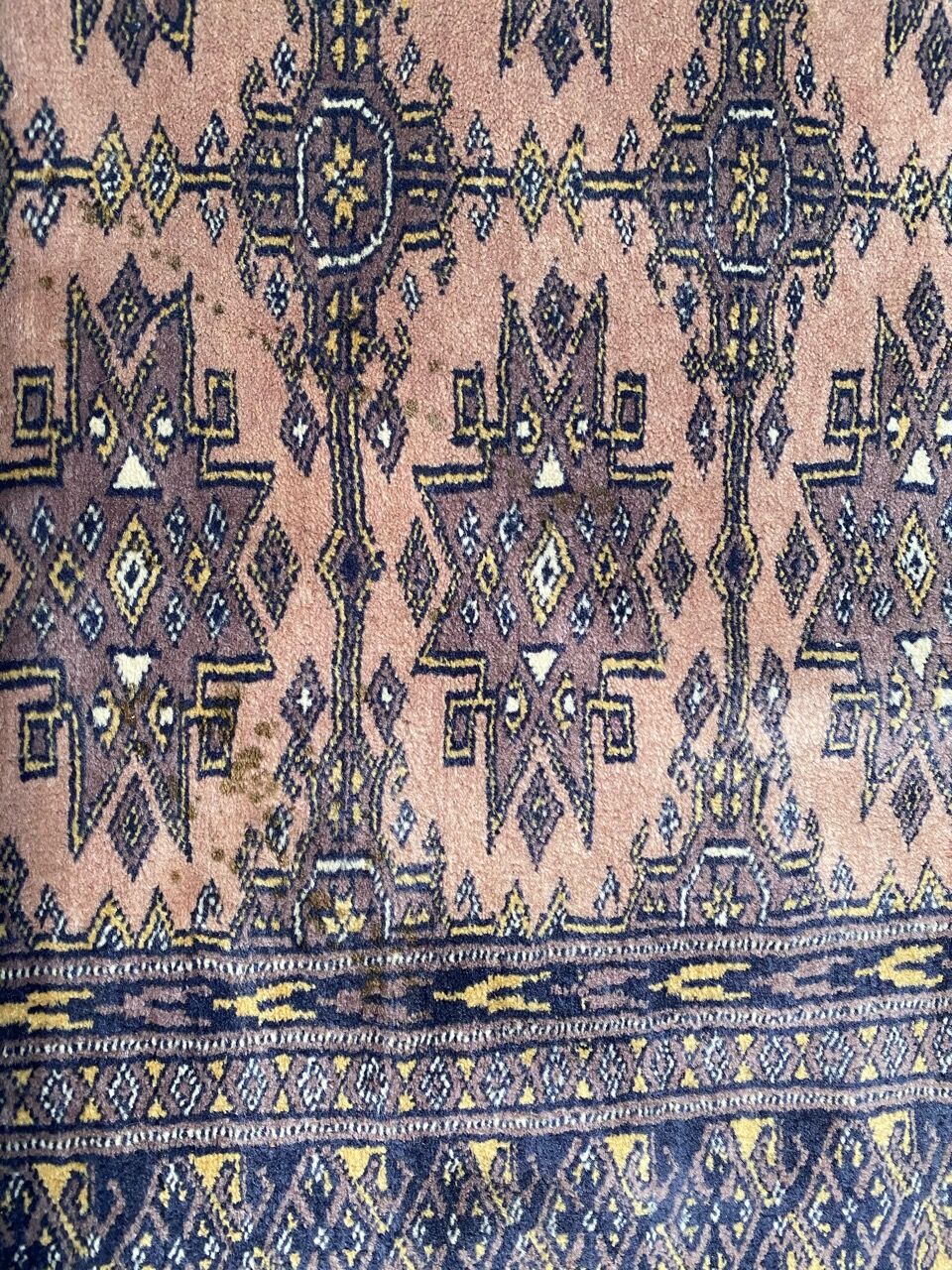 Carpet Pakistan for corridor 95x314 cm