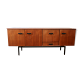Modernist vintage teak 1950