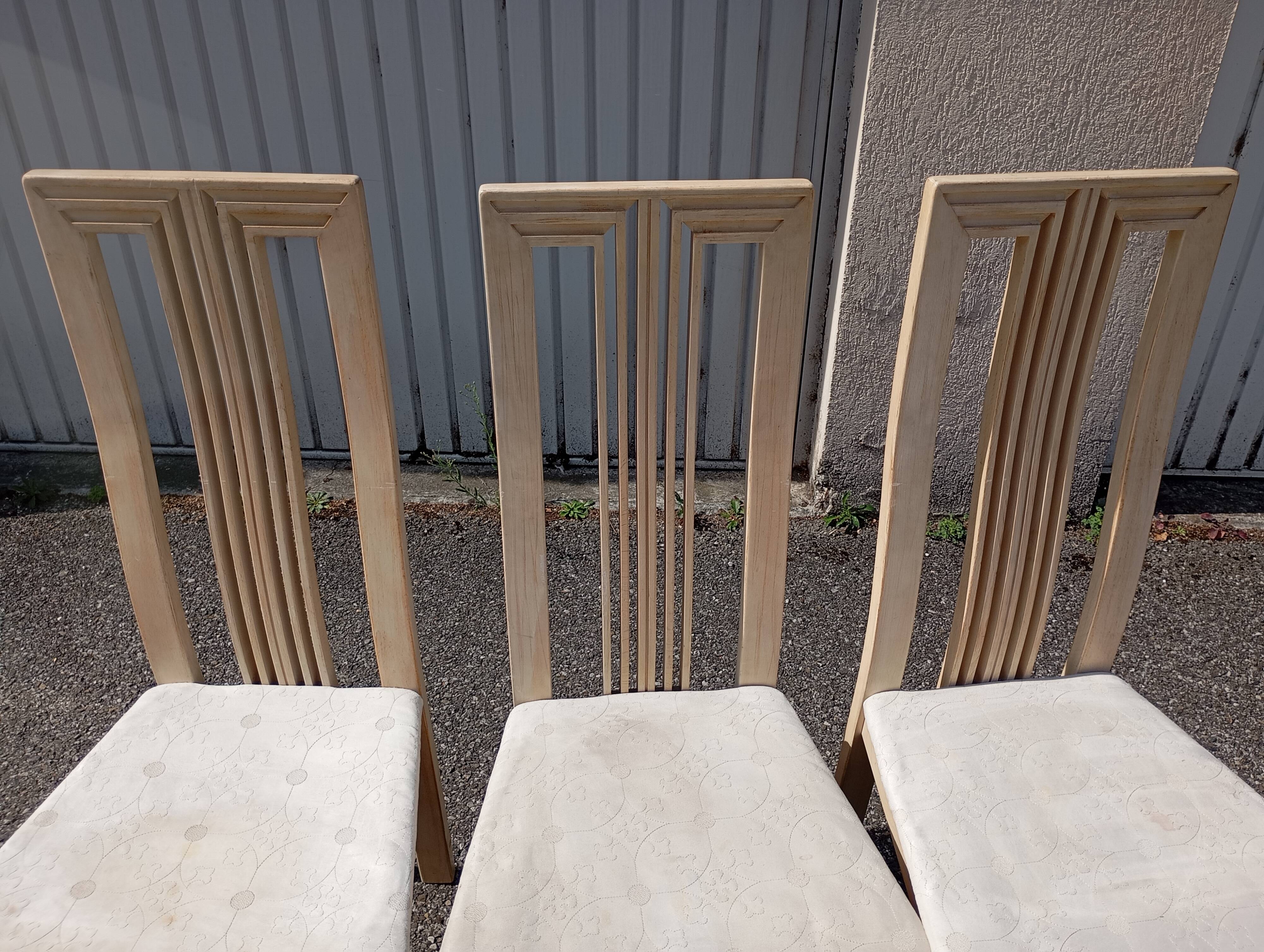 Chaises italiennes