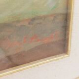 Oil painting on canvas Still life Spartaco Piancastelli 50x70 year