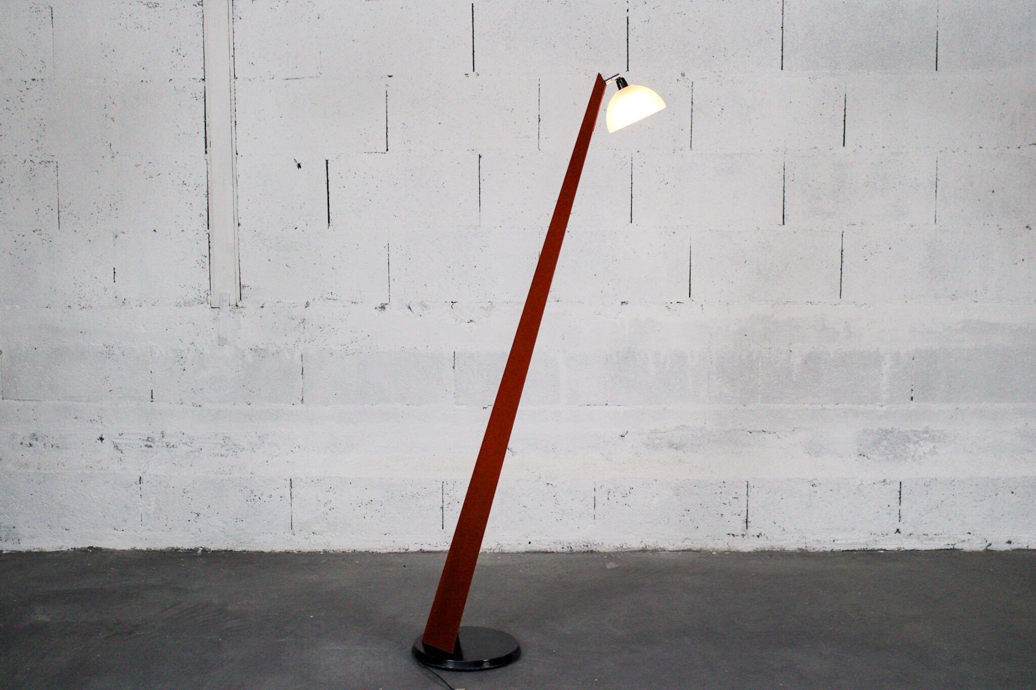 Floor lamp Tord Björklund, IKEA vintage 1993