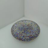 Multicoloured Murano Venezia sandpaperboard