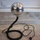 Lampe serpent Isao Hosoe pour Valenti de 1970