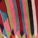 Very beautiful large old Kilim of Morocco 136x216 cm