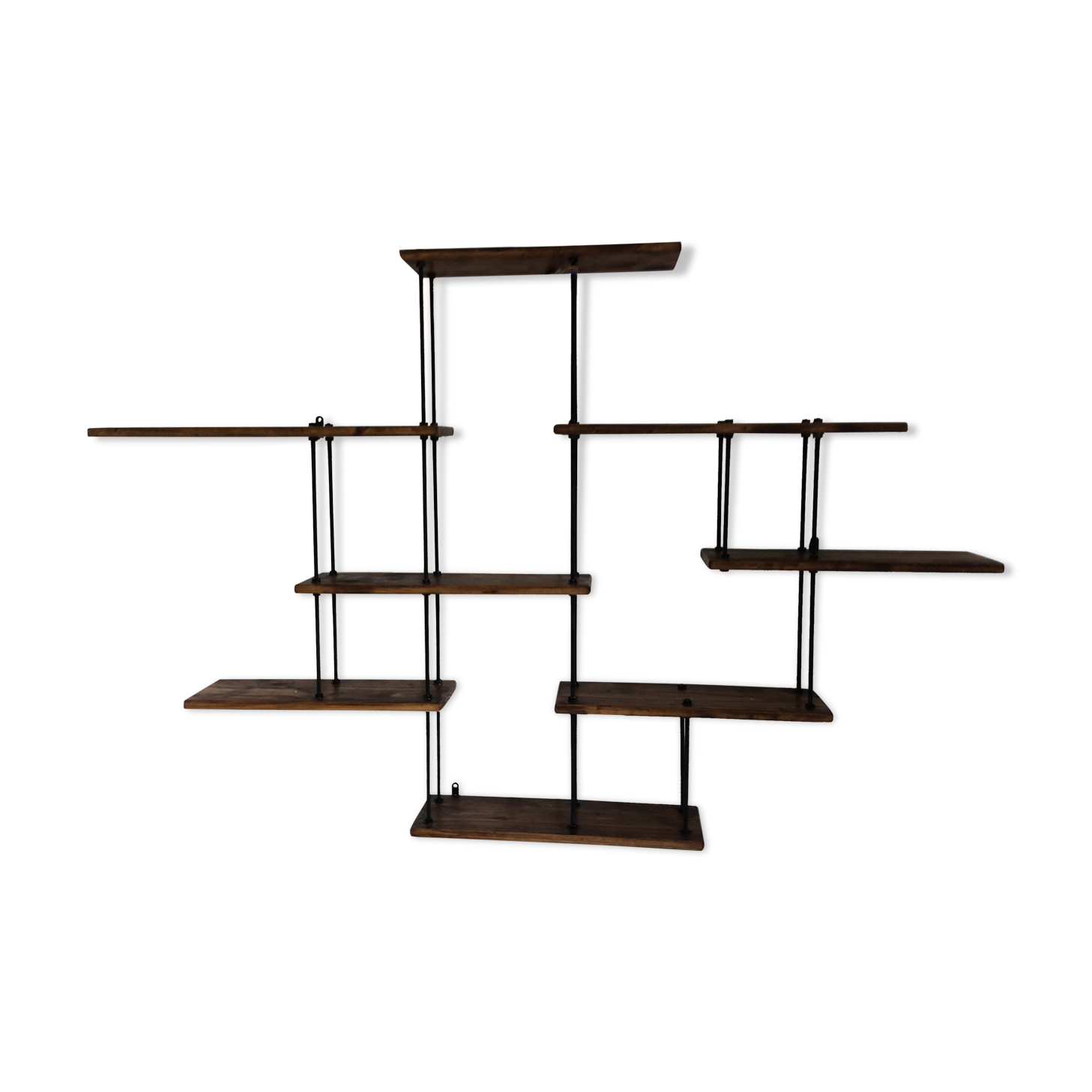 Industrial shelf