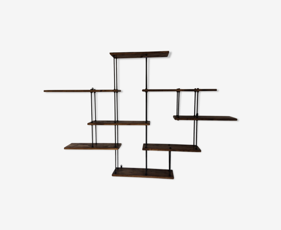 Industrial shelf