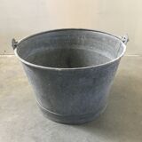 Vintage Leopold zinc bucket